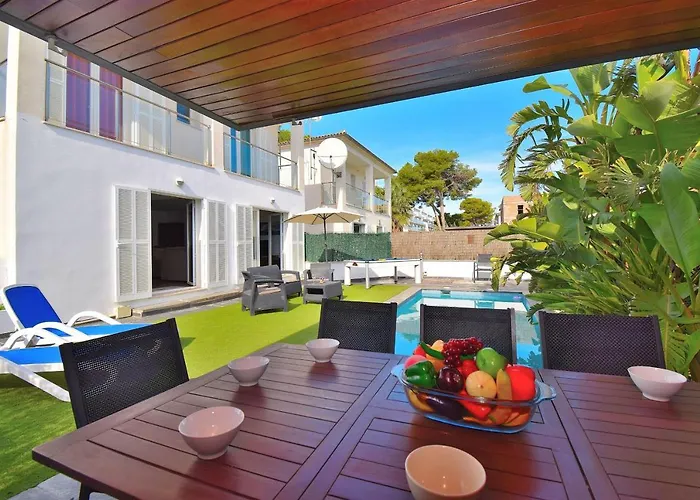 107 Villa Siulador Etv4717 By Mallorca Charme